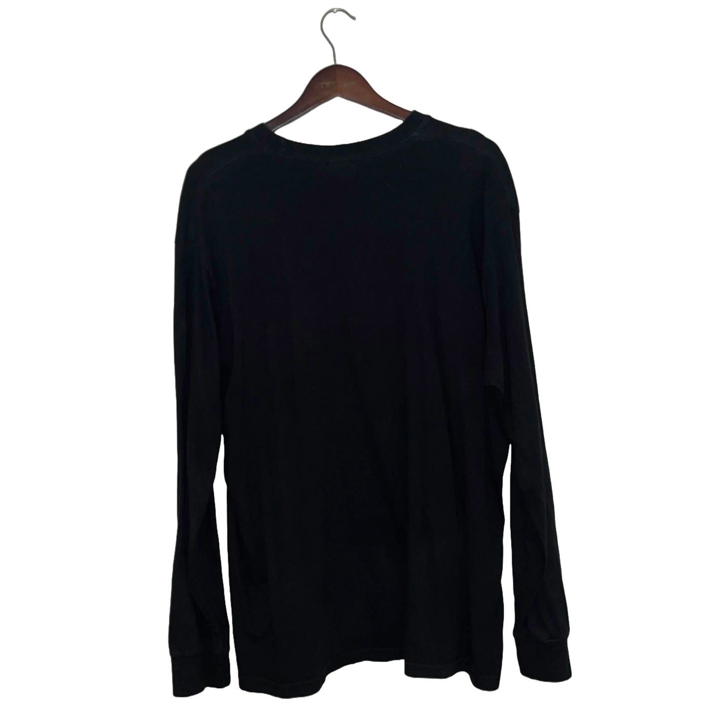 SUPREME - BLACK BOX LOGO L/S FW20 USED XL