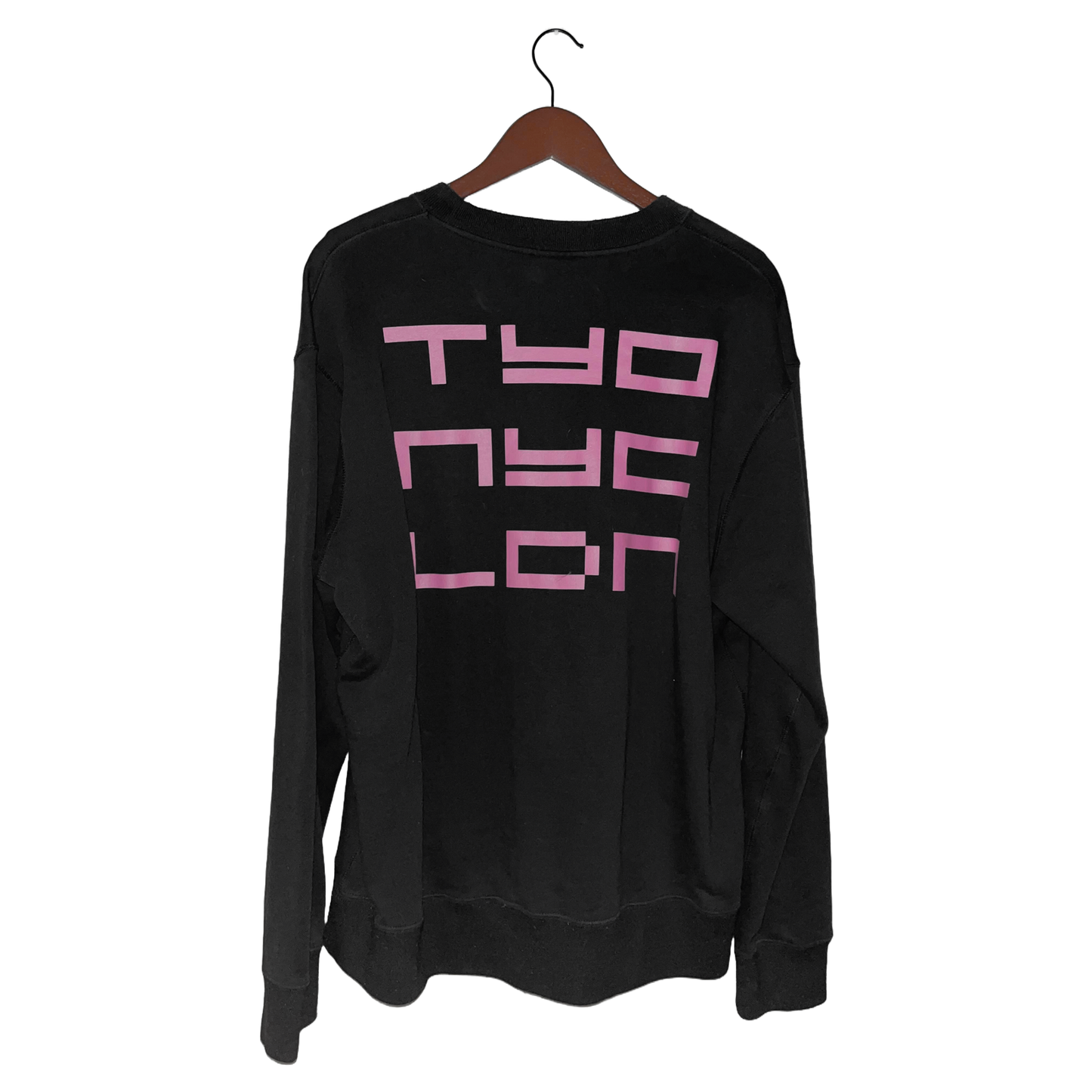 BILLIONAIRE BOYS CLUB - 10TH ANNIVERSARY CREWNECK FW13 USED XL