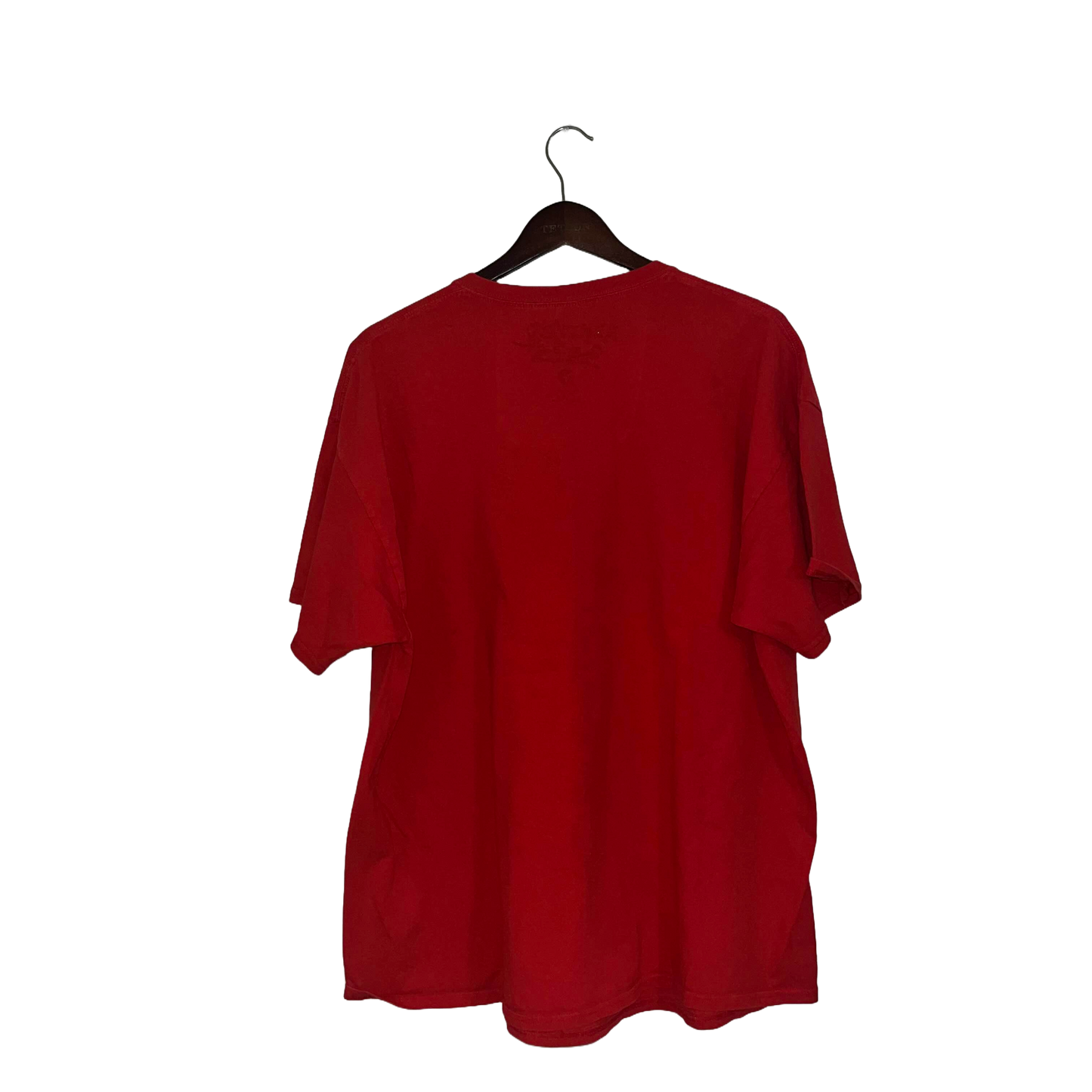 ASSPIZZA - REVIVED YUGIOH BLACK LUSTER SOLDIER COMMON TEE USED 2XL