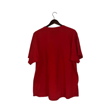 ASSPIZZA - REVIVED YUGIOH BLACK LUSTER SOLDIER COMMON TEE USED 2XL
