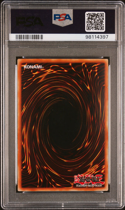 [PSA 7] VALKYRION THE MAGNA WARRIOR SDD-001