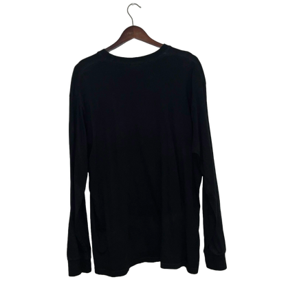 SUPREME - BLACK BOX LOGO L/S FW20 USED XL