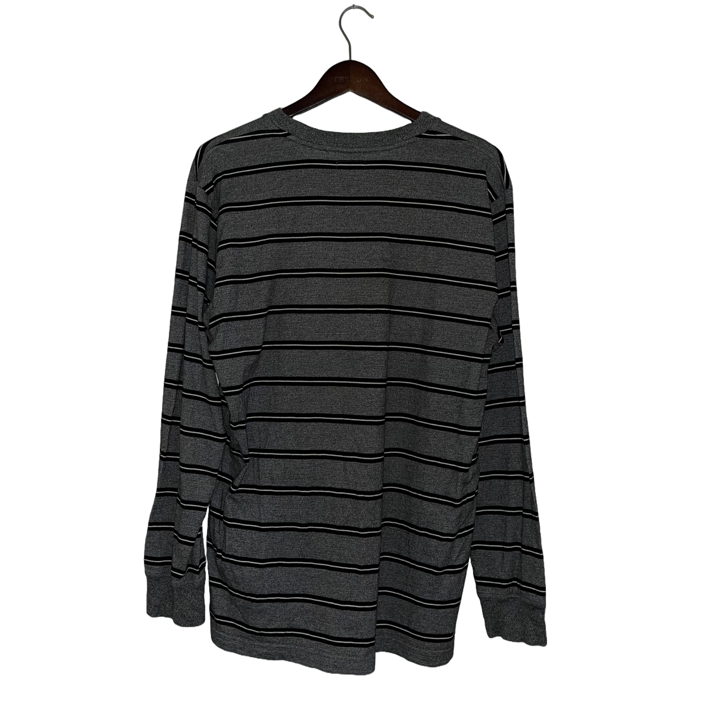 SUPREME - CLASSIC LOGO L/S SS15 USED XL