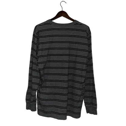 SUPREME - CLASSIC LOGO L/S SS15 USED XL