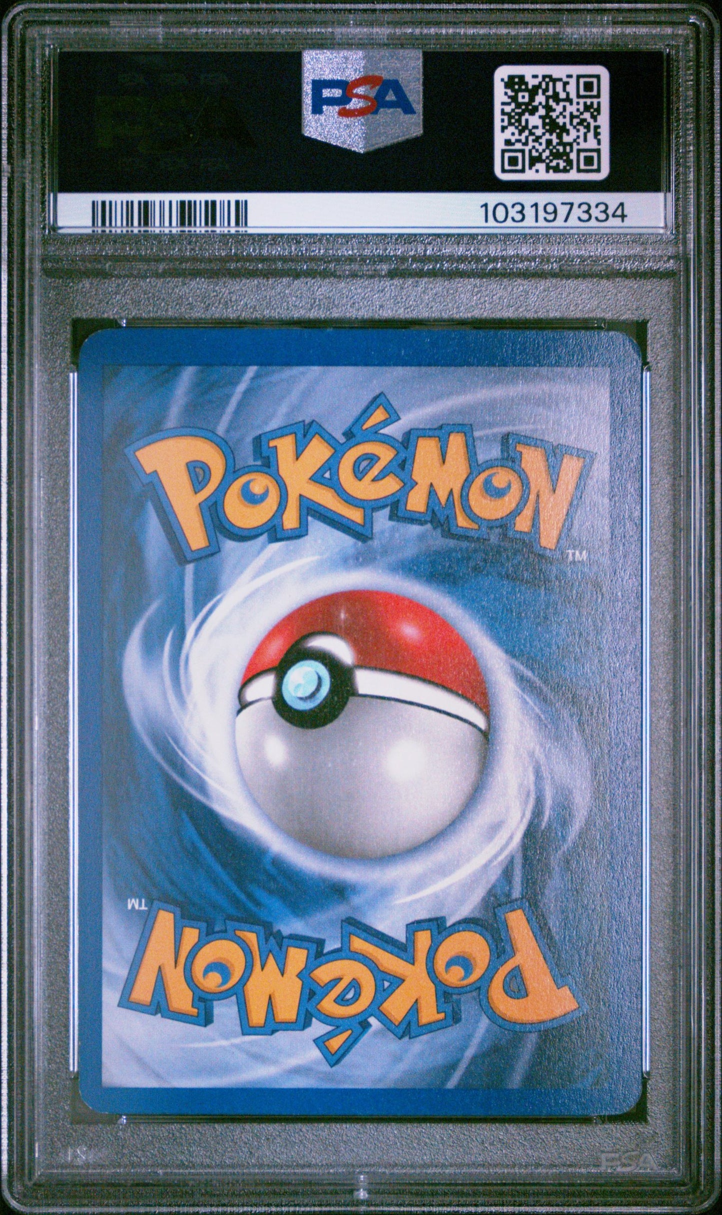 [PSA 5] GARDEVOIR EX #7 RUBY & SAPPHIRE