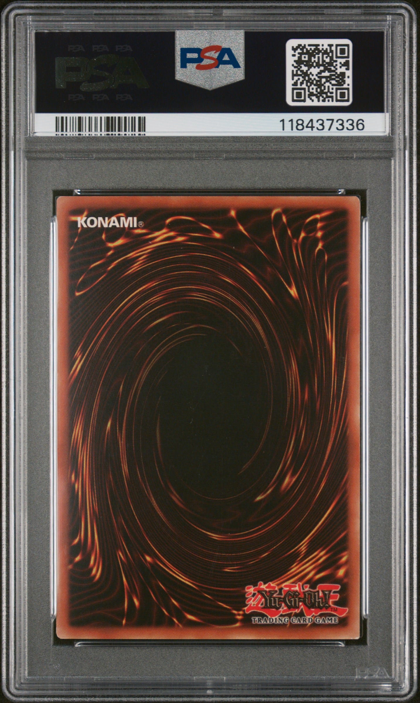 [PSA 8] SANGA OF THE THUNDER 1ST EDITION MRD-025