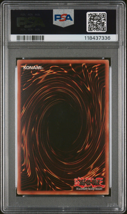 [PSA 8] SANGA OF THE THUNDER 1ST EDITION MRD-025