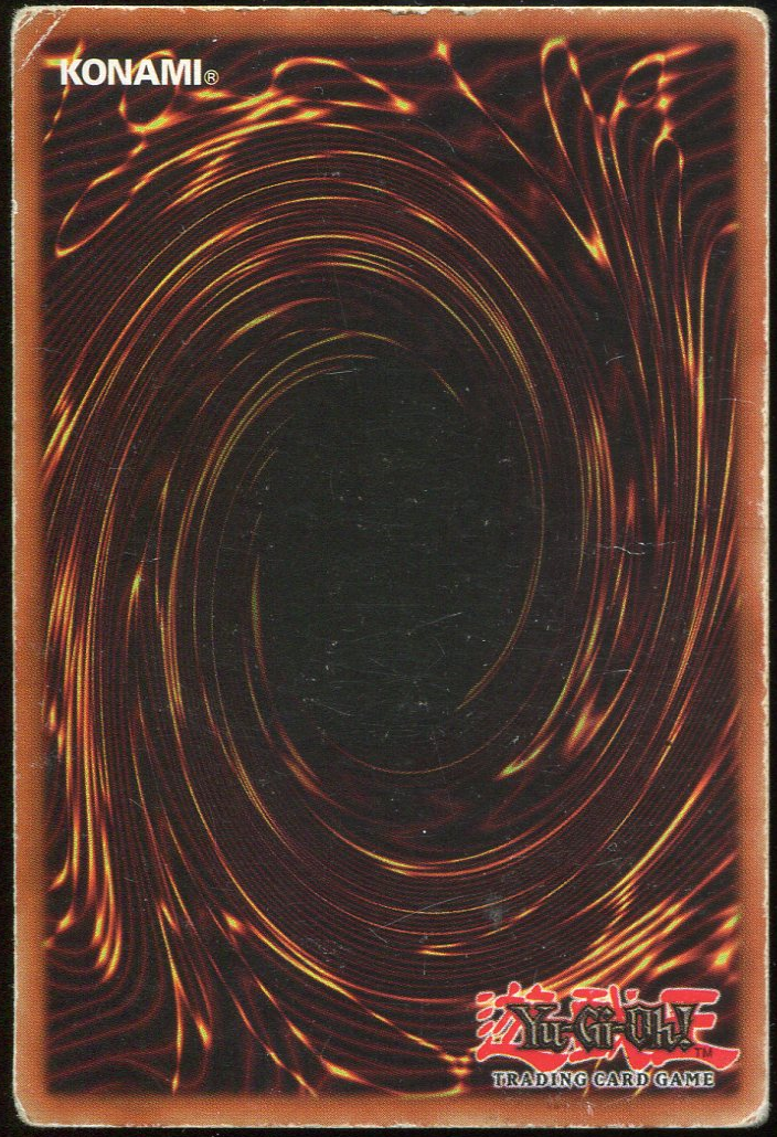 [HP] SUMMONED SKULL 1ST EDITION MRD-003