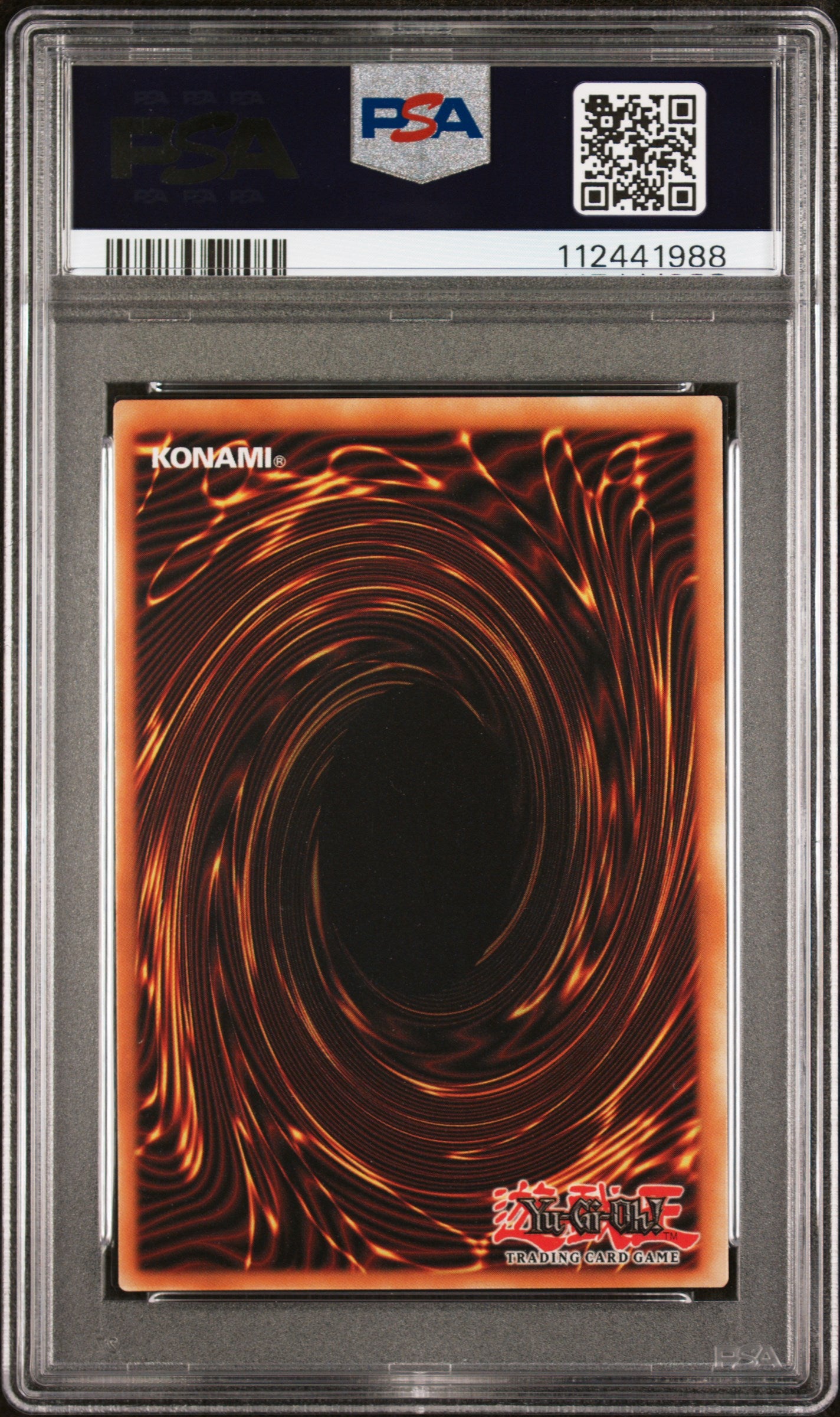 [PSA 9] ULTIMATE SLAYER 1ST EDITION QCR RA02-EN070