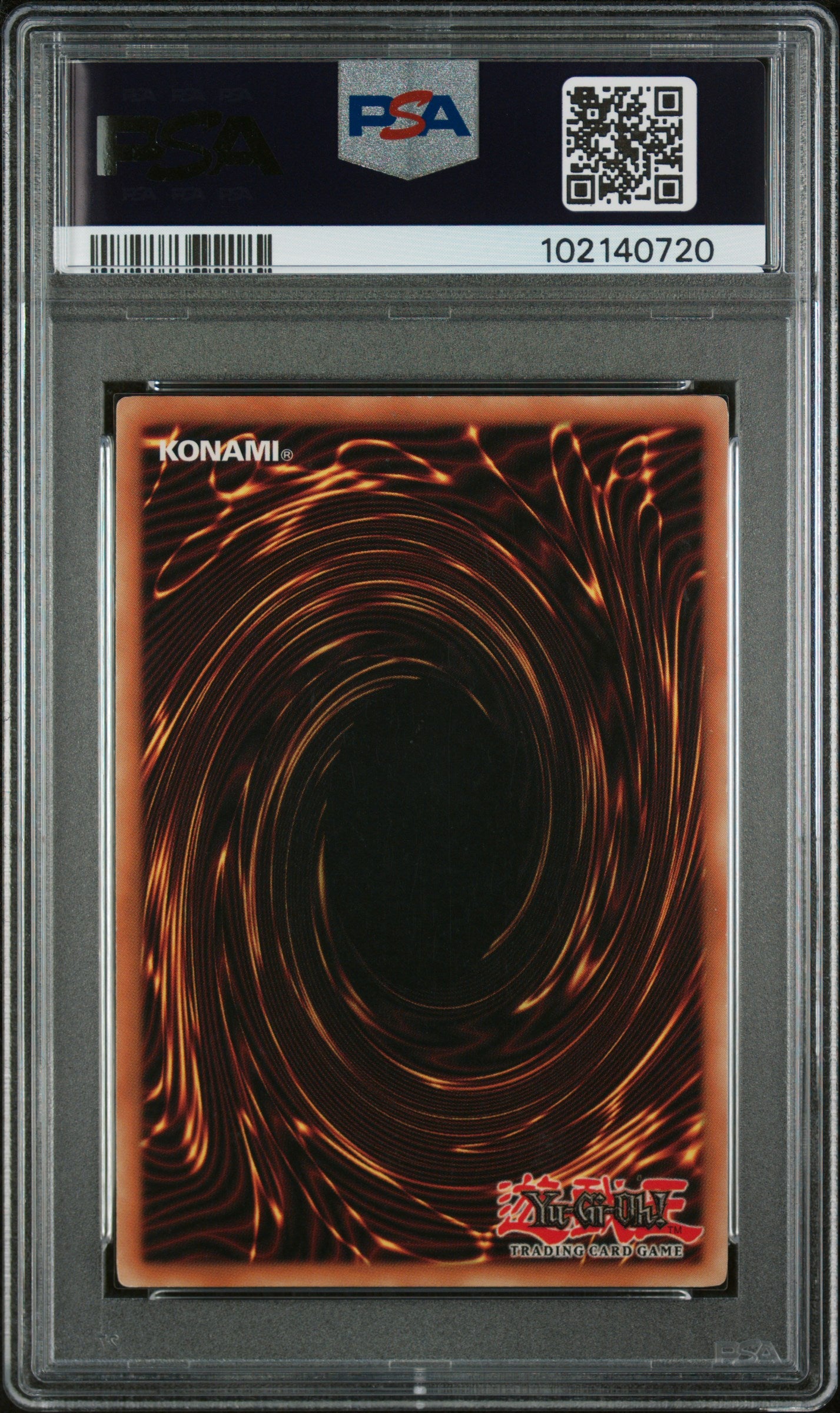 [PSA 6] DARK MAGICIAN GIRL CT2-EN004