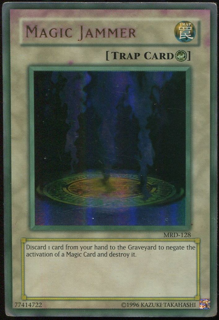 [HP] MAGIC JAMMER UNLIMITED MRD-128 MAX FADED