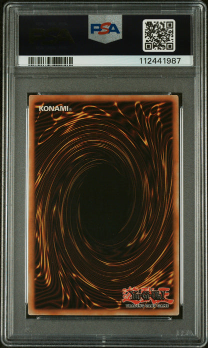 [PSA 9] DARK CORRIDOR 1ST EDITION QCR DUNE-EN059