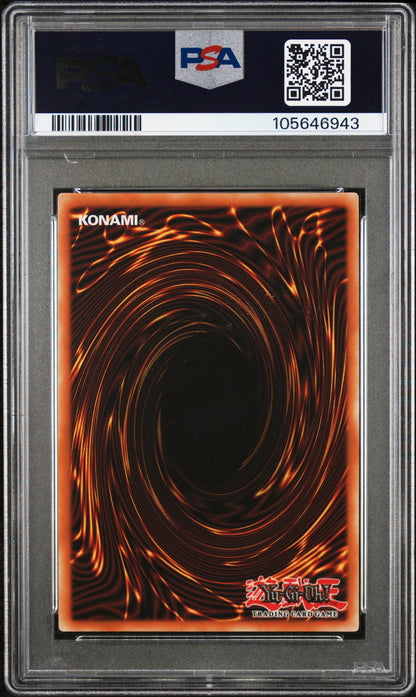 [PSA 8] BLUE-EYES ULTIMATE DRAGON 1ST EDITION QCR RA03-EN178