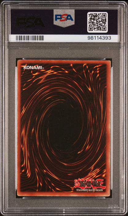 [PSA 5] CHAIN DESTRUCTION 1ST EDITION PSV-006