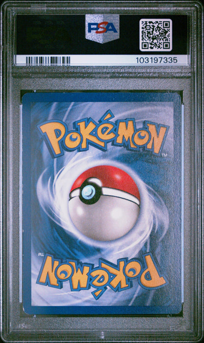 [PSA 6] AERODACTYL #1 FOSSIL UNLIMITED