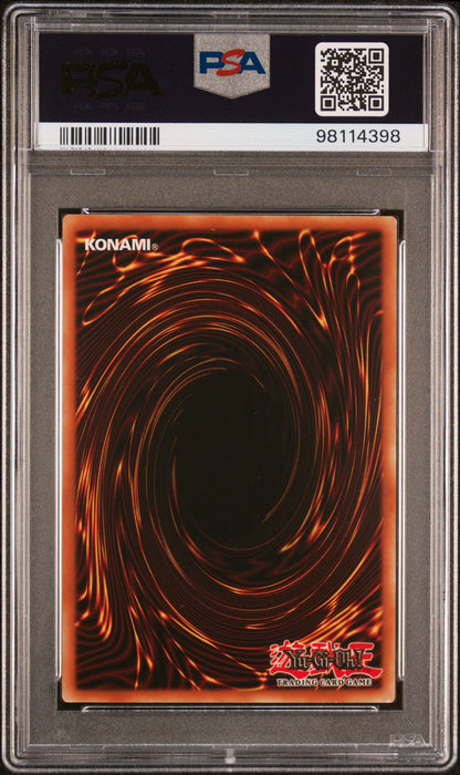 [PSA 4] JUNK WARRIOR 1ST EDITION 5DS1-EN041