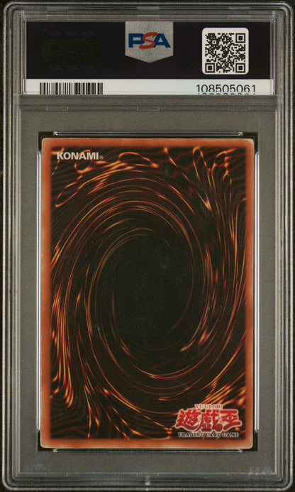 [PSA 4] BLUE-EYES WHITE DRAGON 1ST EDITION LOB-001 (ASIAN ENGLISH)